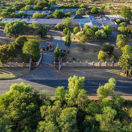 Kuruman Lodge 외부 사진