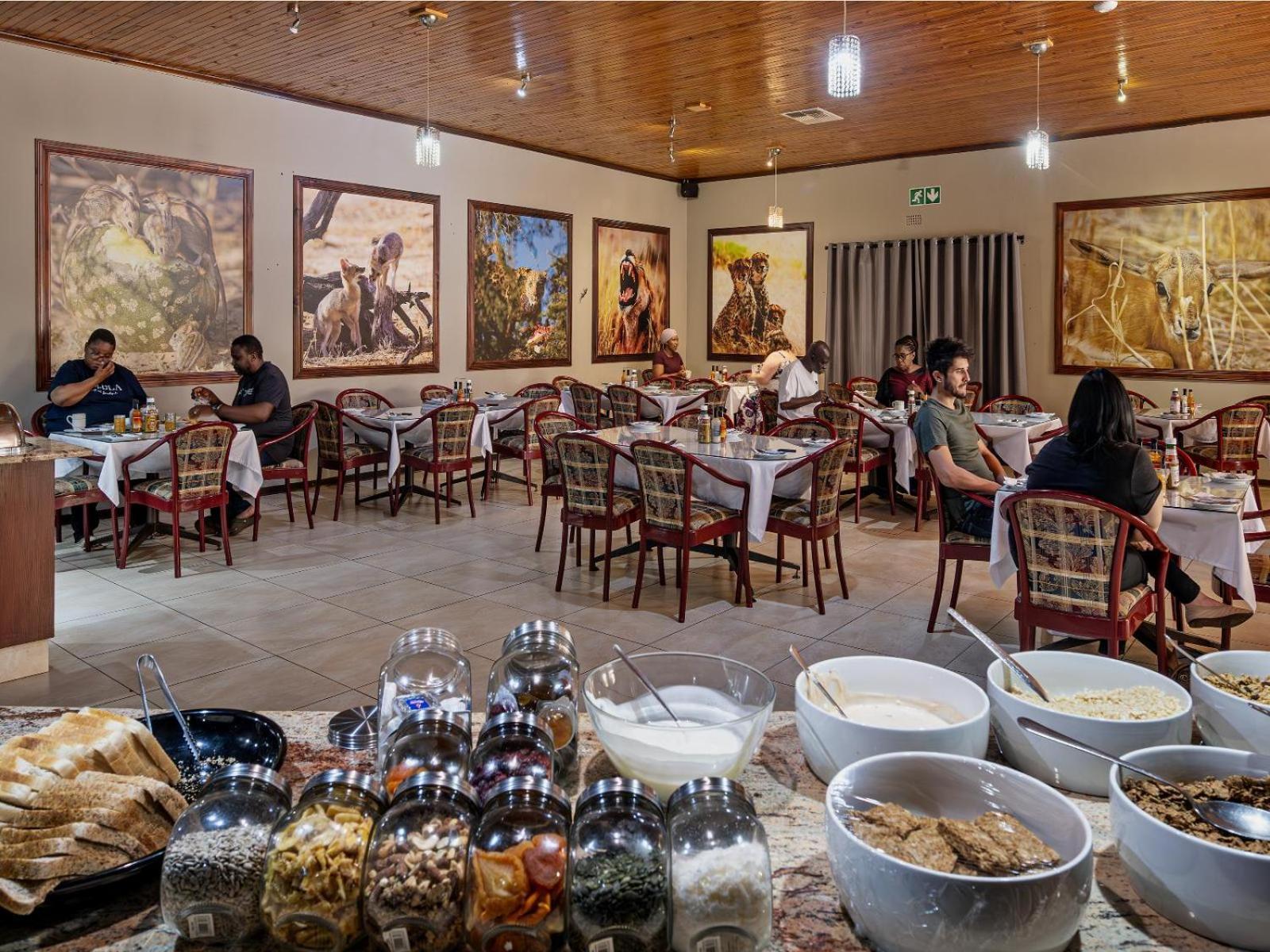 Kuruman Lodge 외부 사진