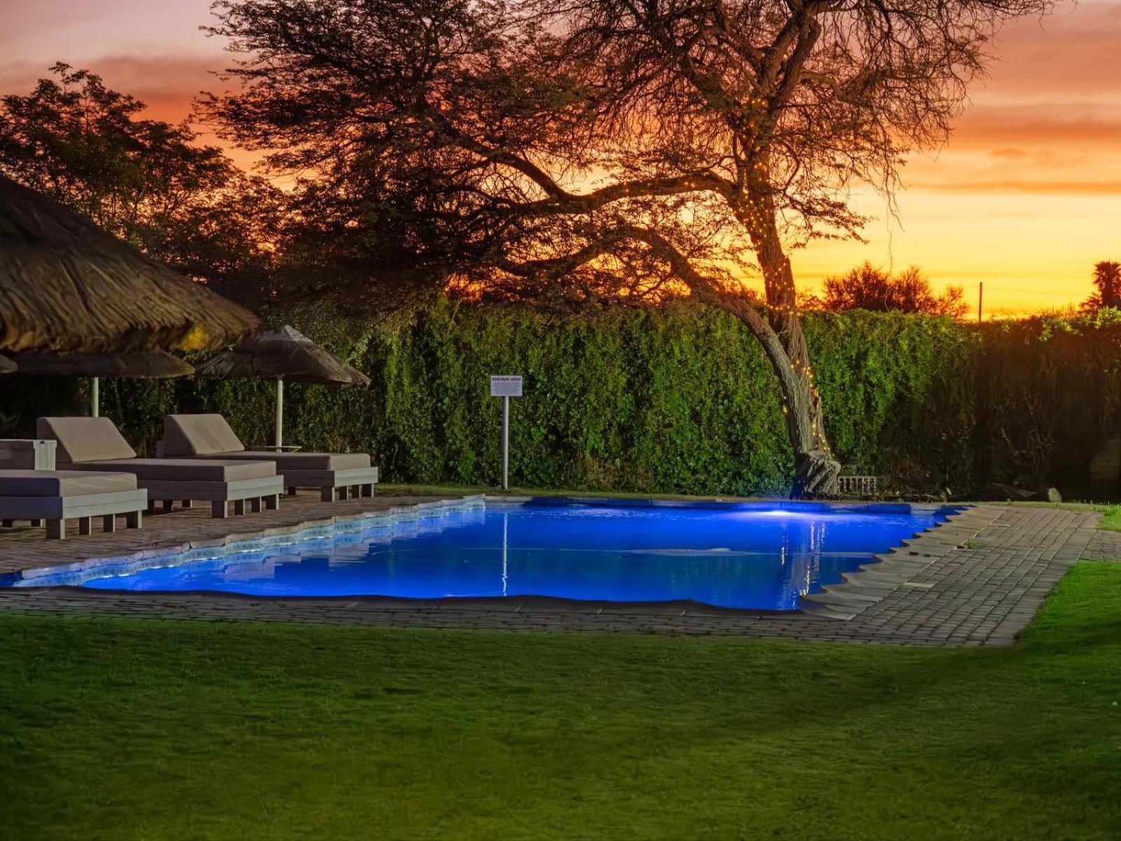 Kuruman Lodge 외부 사진