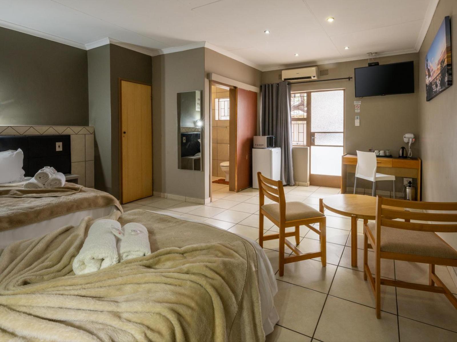 Kuruman Lodge 객실 사진