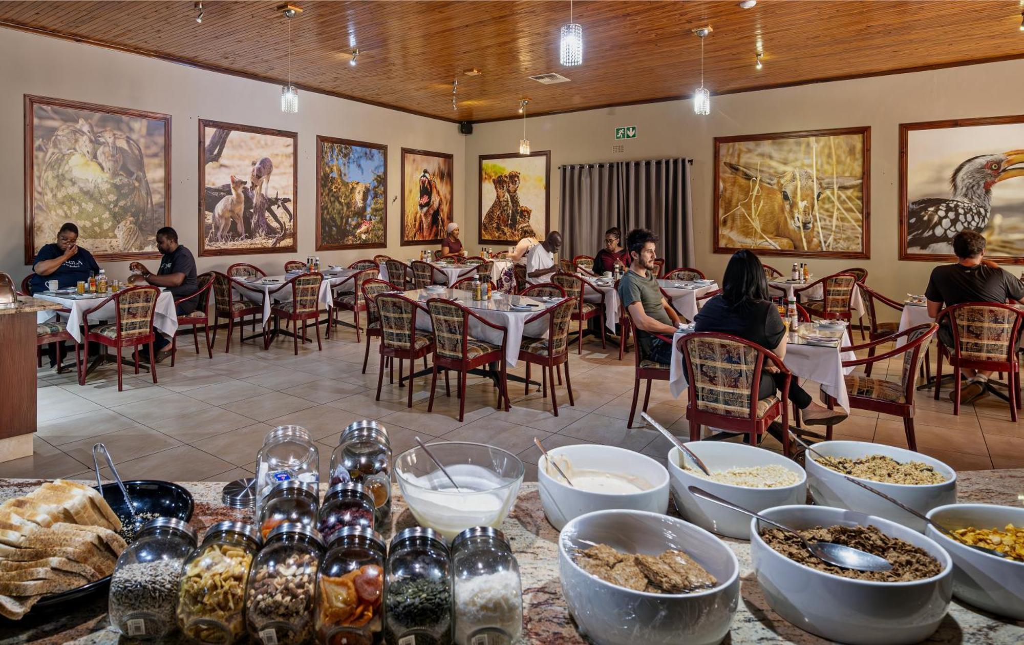 Kuruman Lodge 외부 사진