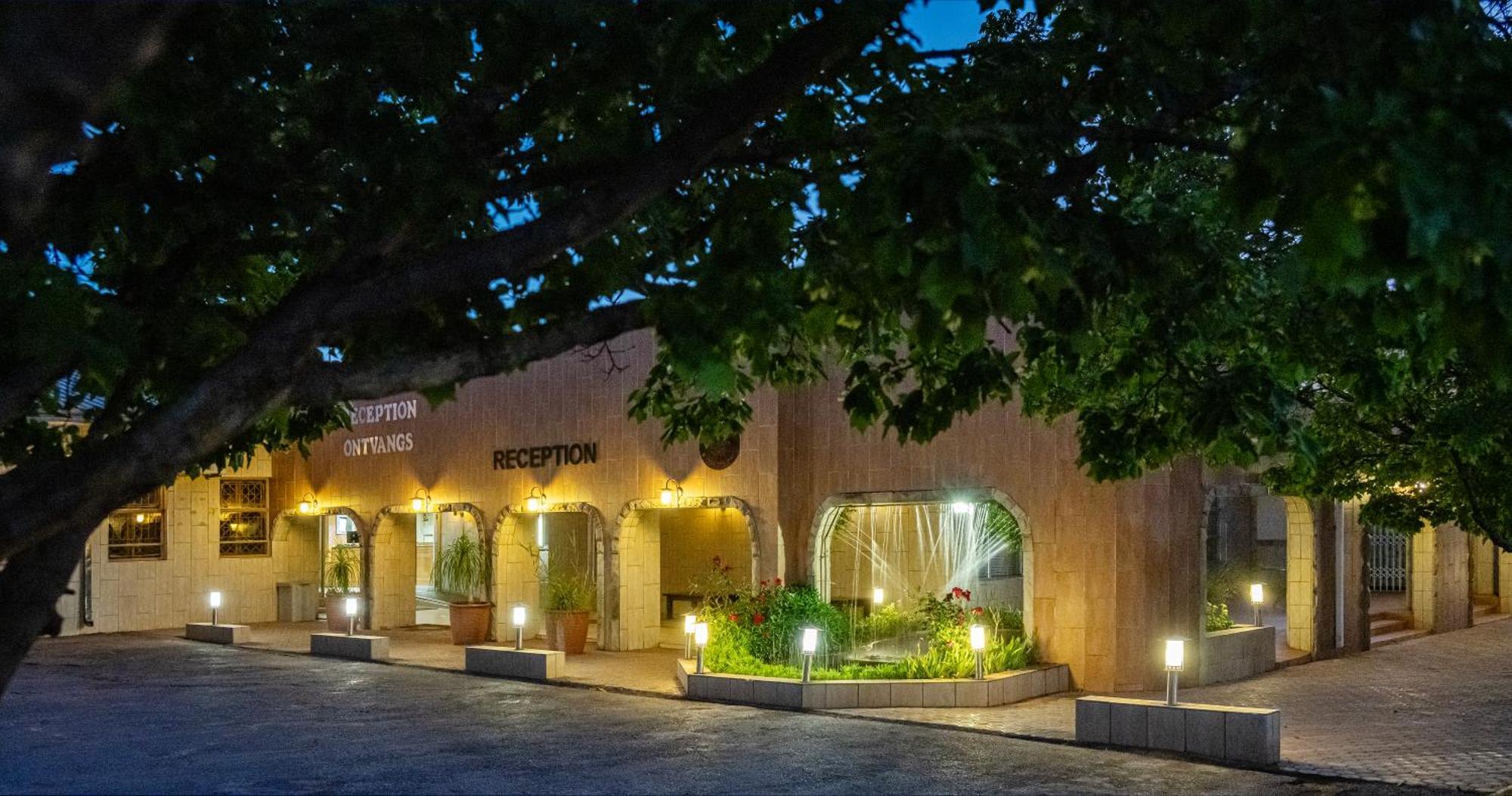 Kuruman Lodge 외부 사진