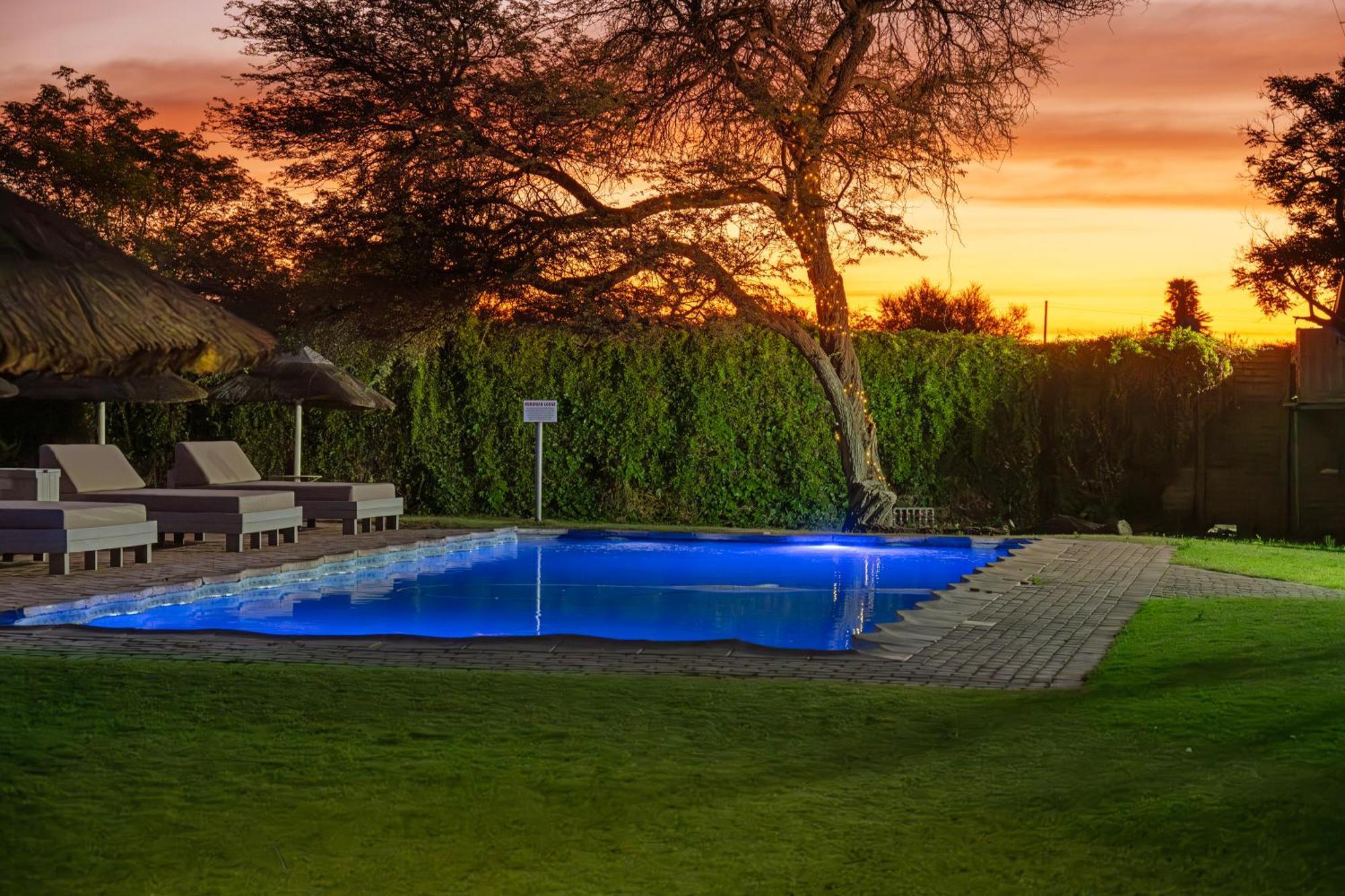 Kuruman Lodge 외부 사진