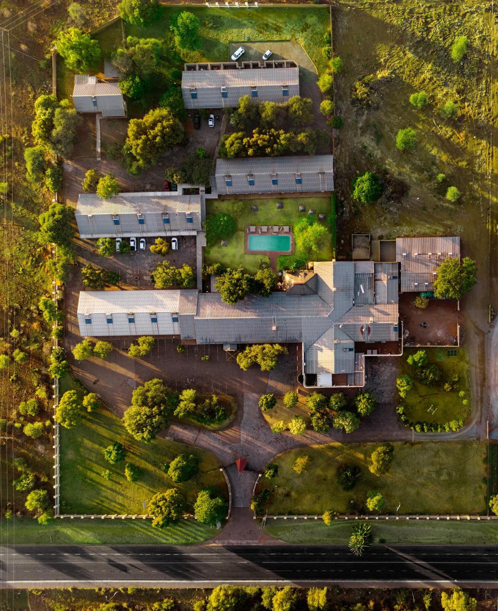 Kuruman Lodge 외부 사진